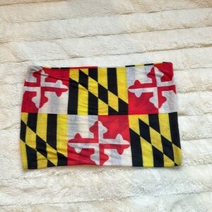 Maryland Bandeau Top, HeadBand, Face Covering